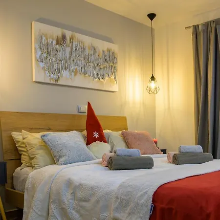 Lavanda Maslina - New Luxury شقة بولا