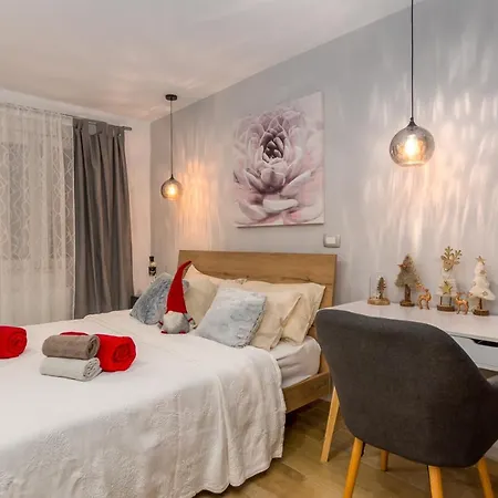 شقة Lavanda Maslina - New Luxury *