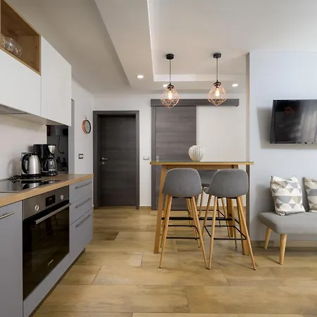 شقة Lavanda Maslina - New Luxury بولا